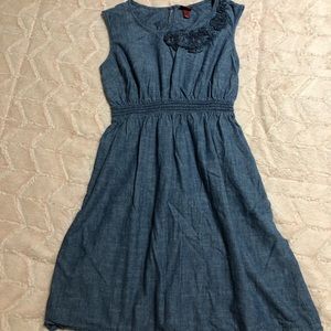 Women’s denim dress
